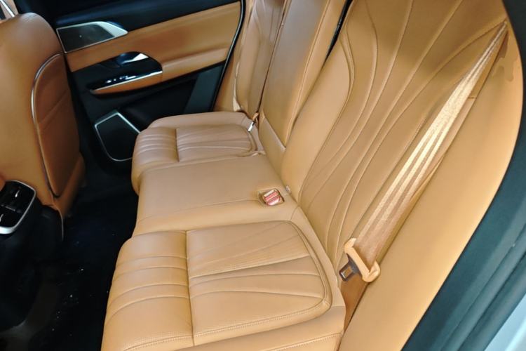 Used XPeng G9 2024 570 Max Left Rear Seat
