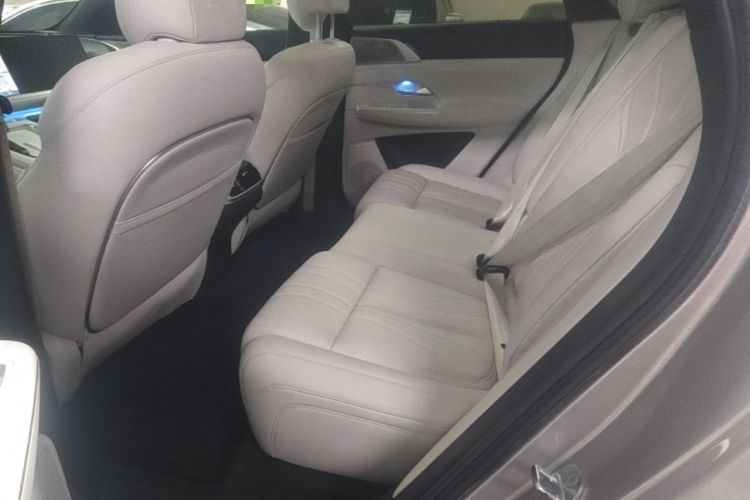 Used XPeng G9 2024 702 Pro Left Rear Seat