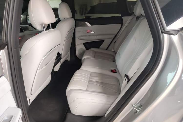 Used XPeng G9 2024 702 Max Left Rear Seat