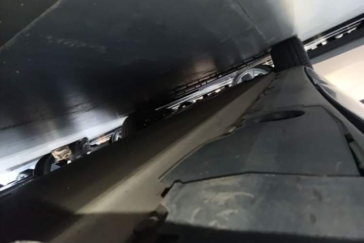 Used XPeng G9 2024 702 Max Left Side Sill