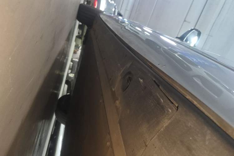 Used XPeng G9 2024 702 Pro Left Side Sill