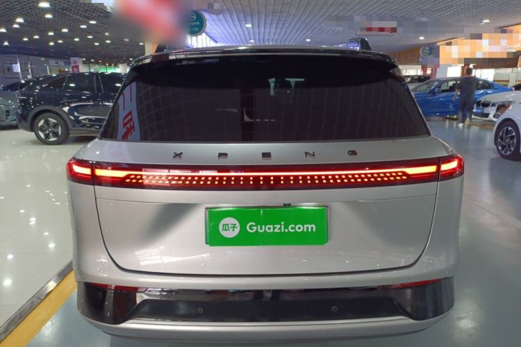 Used XPeng G9 2024 570 Max Rear