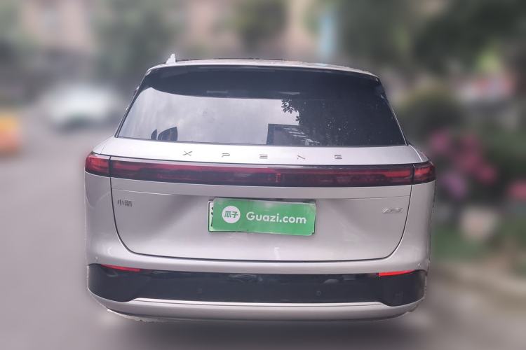 Used XPeng G9 2024 702 Max Rear