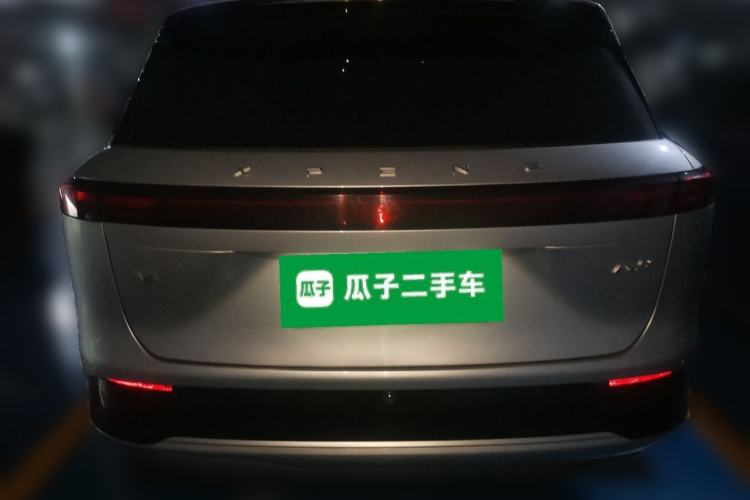 Used XPeng G9 2024 570 Max Rear