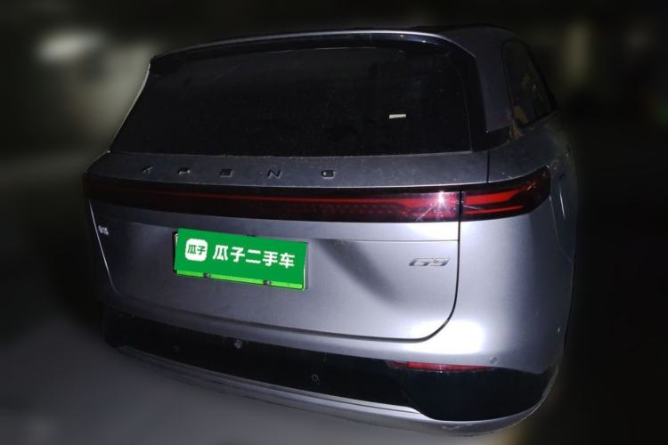 Used XPeng G9 2024 570 Max Rear