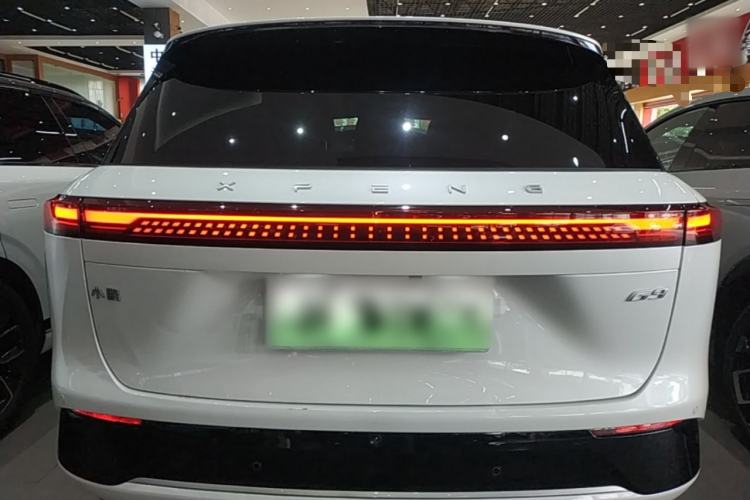 Used XPeng G9 2024 570 Max Rear