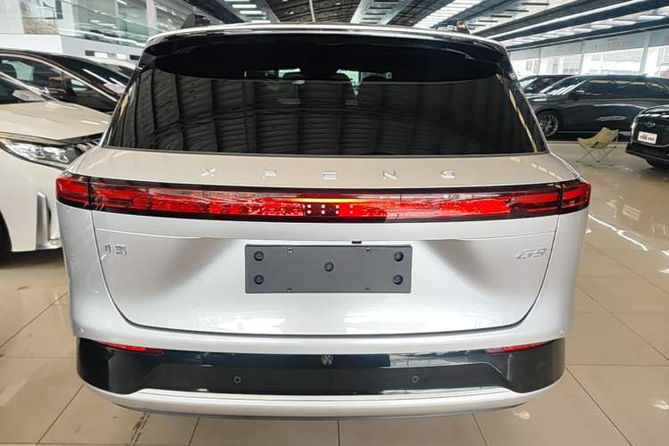 Used XPeng G9 2024 702 Max Rear
