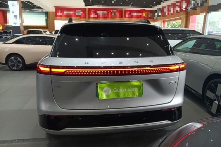 Used XPeng G9 2024 702 Max Rear