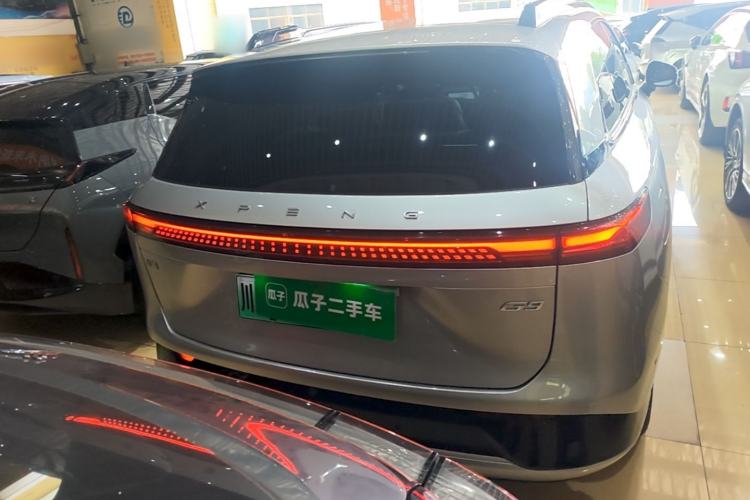 Used XPeng G9 2024 702 Pro Rear