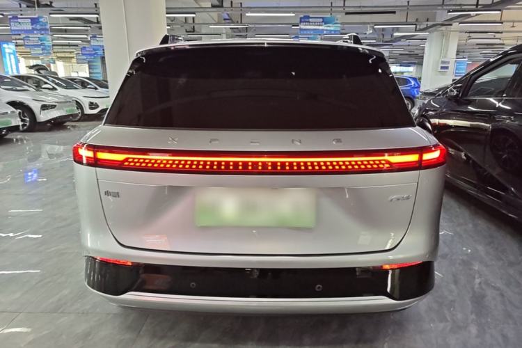 Used XPeng G9 2024 570 Max Rear