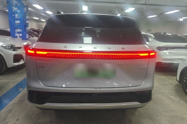 Used XPeng G9 2024 702 Pro Rear