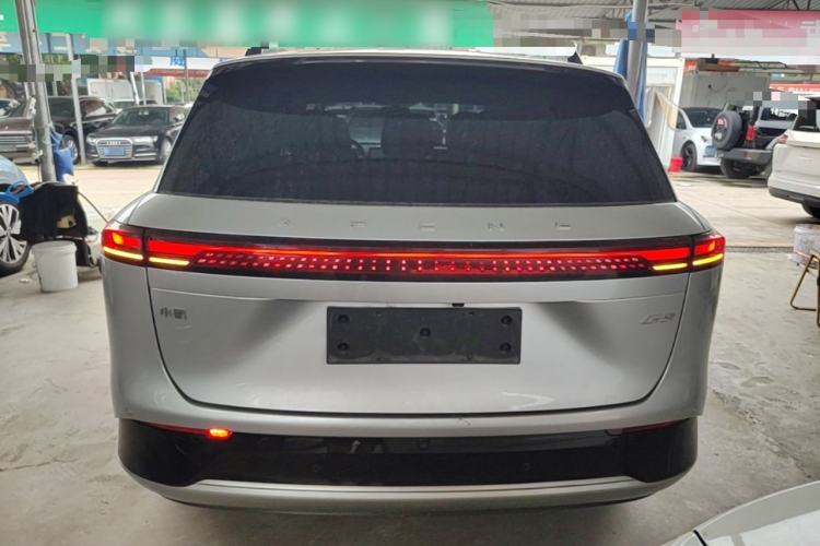 Used XPeng G9 2024 702 Max Rear
