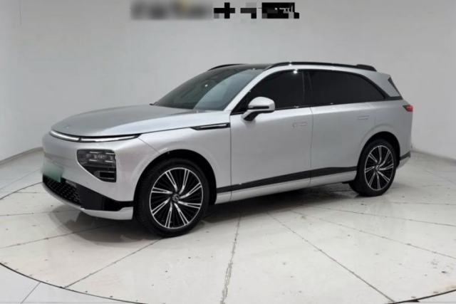 Used XPeng G9 2024 702 Max