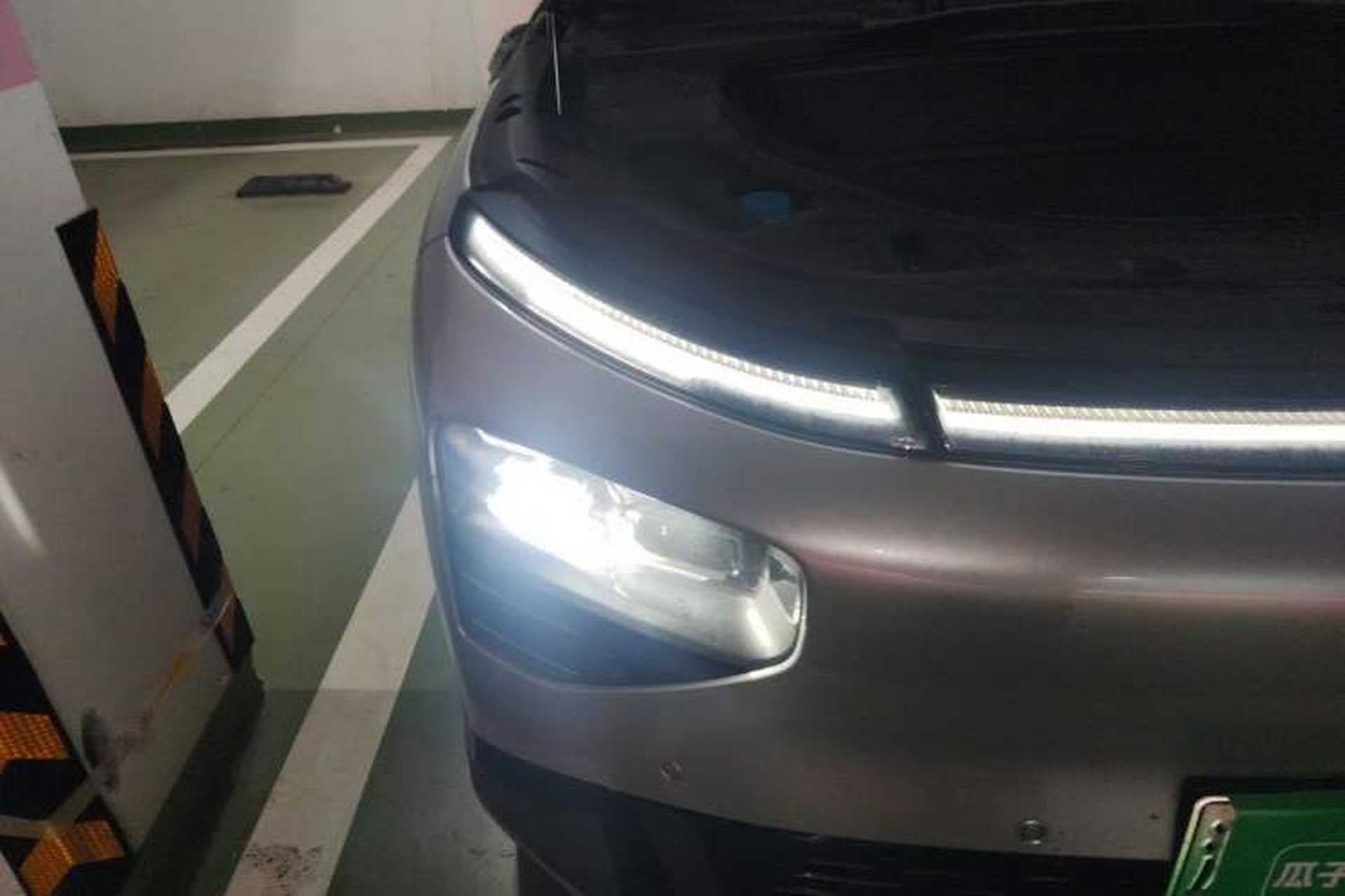 Used XPeng G9 2024 570 Max Right Front Headlight