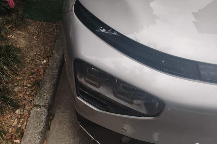 Used XPeng G9 2024 702 Max Right Front Headlight