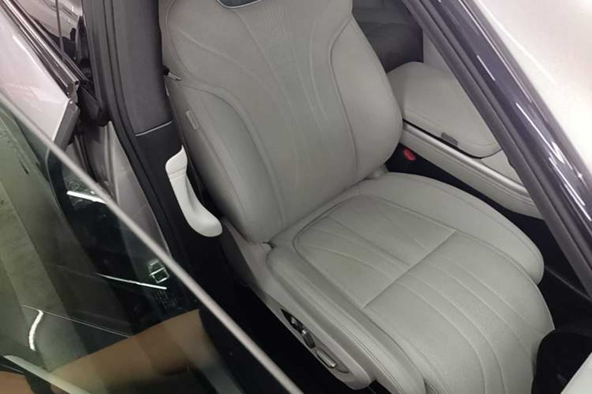 Used XPeng G9 2024 570 Max Right Front Seat