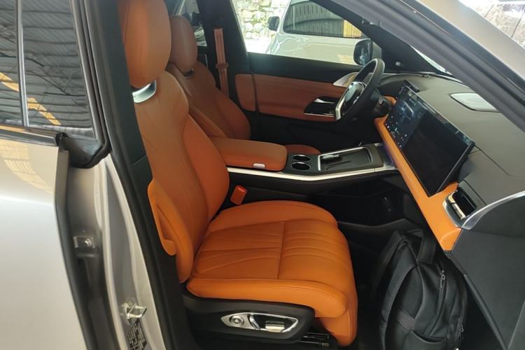 Used XPeng G9 2024 702 Max Right Front Seat