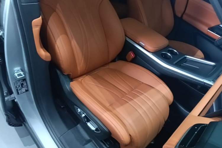 Used XPeng G9 2024 702 Max Right Front Seat