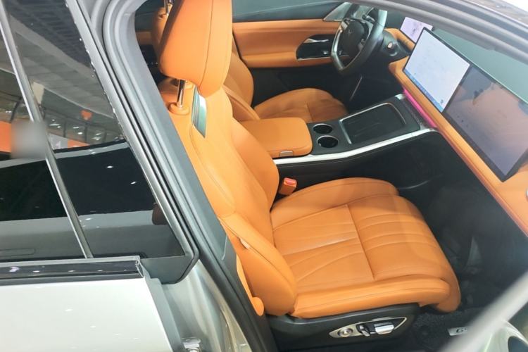 Used XPeng G9 2024 702 Pro Right Front Seat