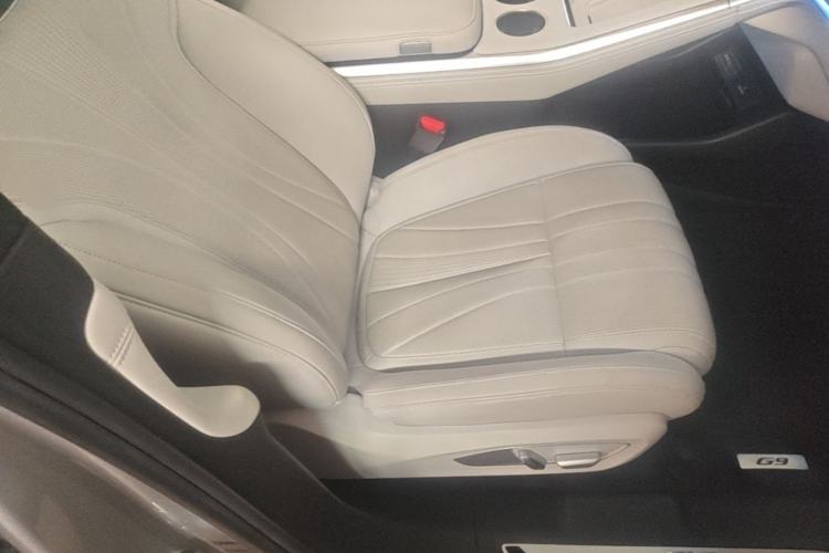 Used XPeng G9 2024 702 Pro Right Front Seat