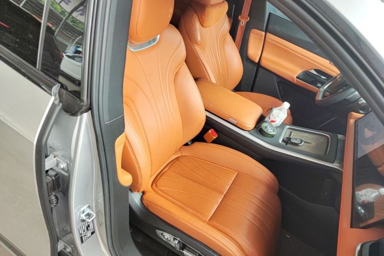 Used XPeng G9 2024 702 Max Right Front Seat