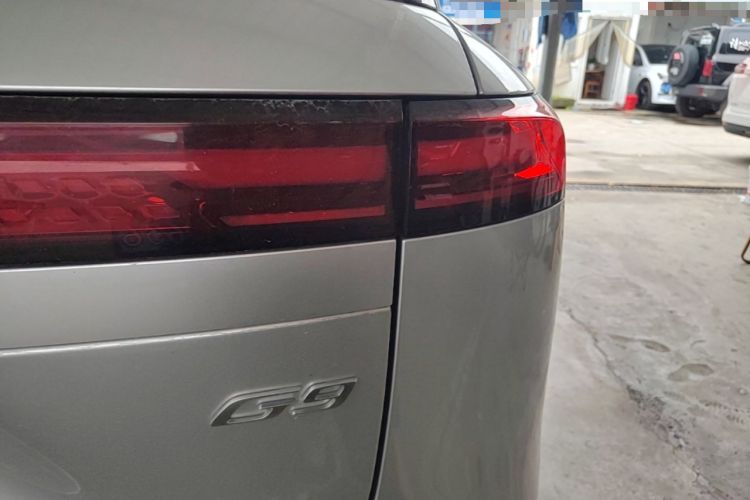 Used XPeng G9 2024 702 Max Right Rear Taillight