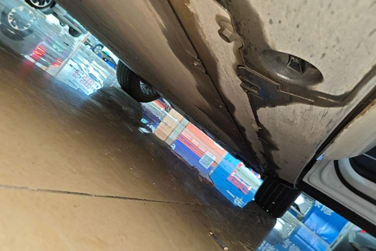 Used XPeng G9 2024 702 Max Right Side Sill