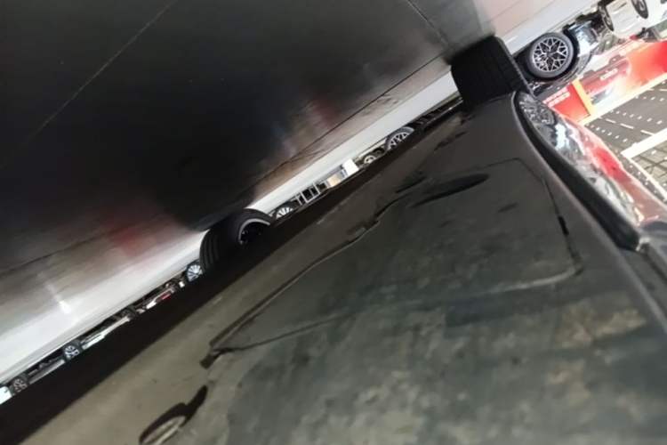 Used XPeng G9 2024 702 Max Right Side Sill