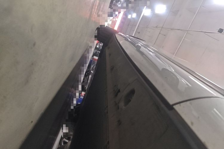 Used XPeng G9 2024 702 Pro Right Side Sill