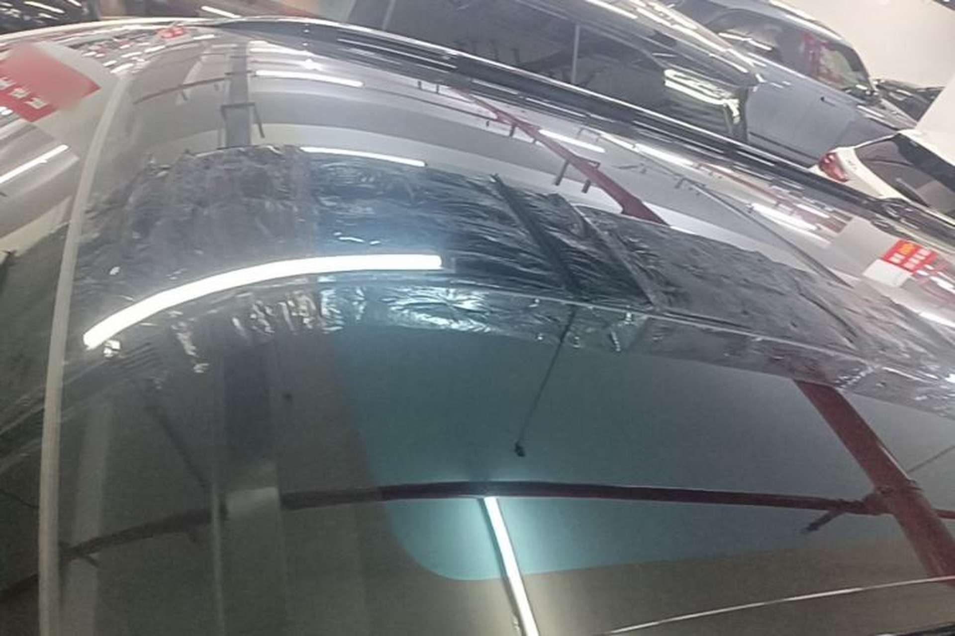 Used XPeng G9 2024 570 Max Roof