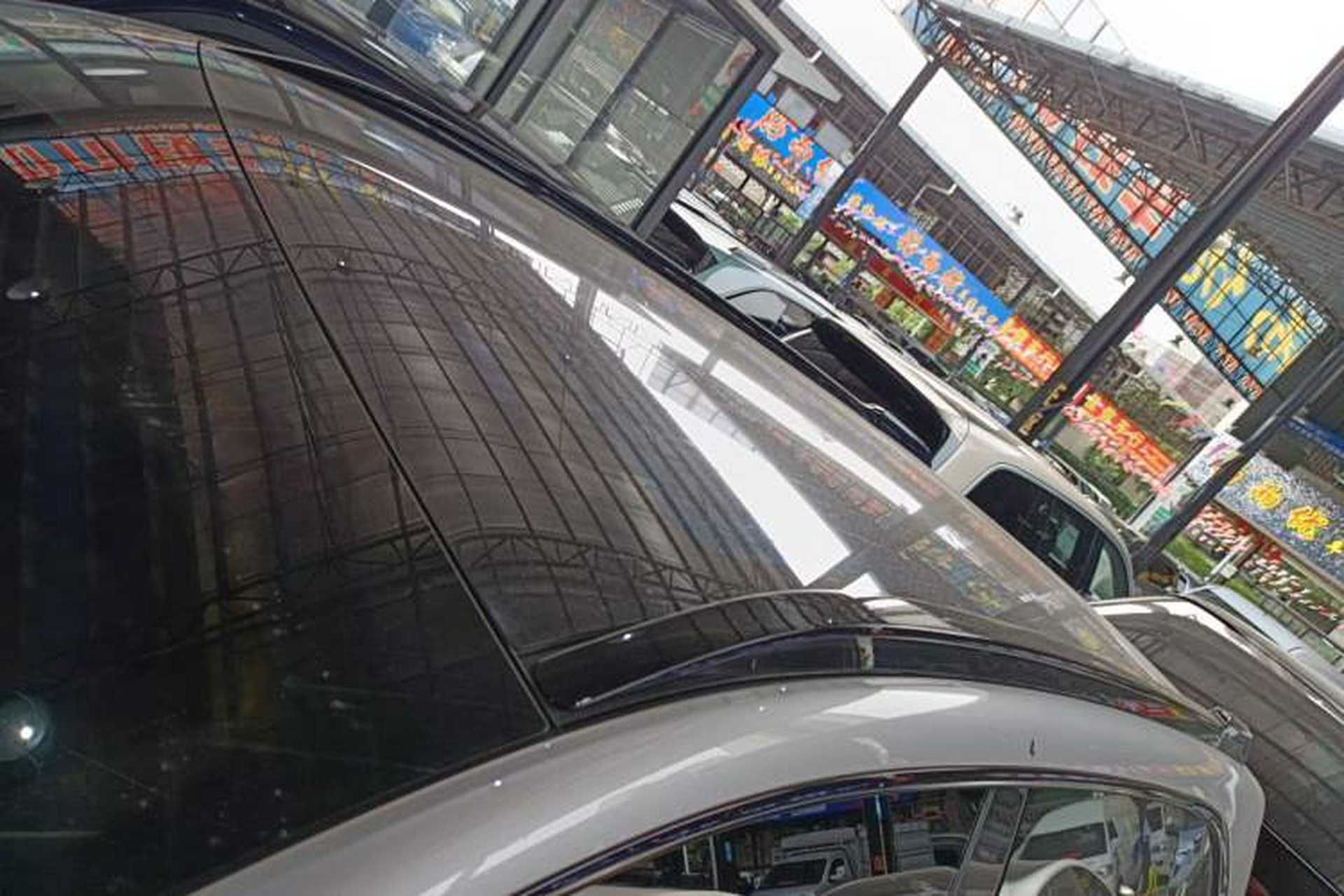 Used XPeng G9 2024 702 Max Roof