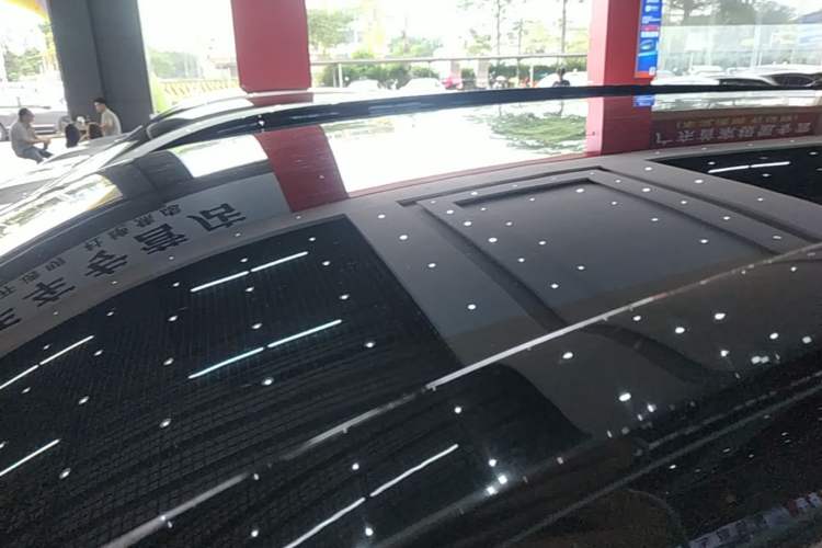 Used XPeng G9 2024 570 Max Roof