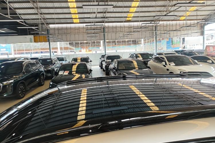 Used XPeng G9 2024 702 Max Roof