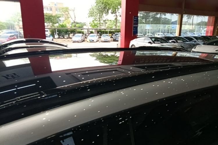 Used XPeng G9 2024 702 Max Roof