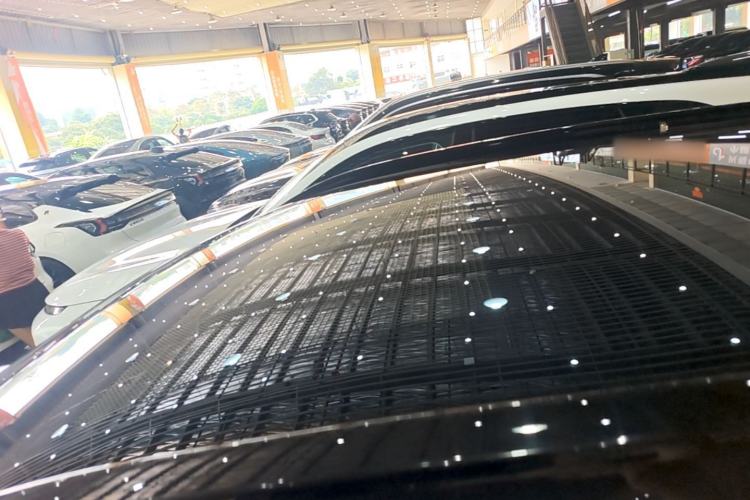Used XPeng G9 2024 702 Pro Roof