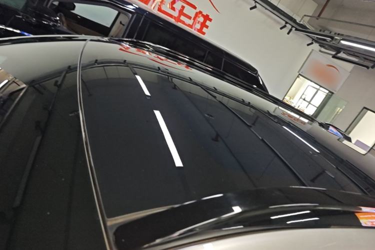 Used XPeng G9 2024 570 Max Roof