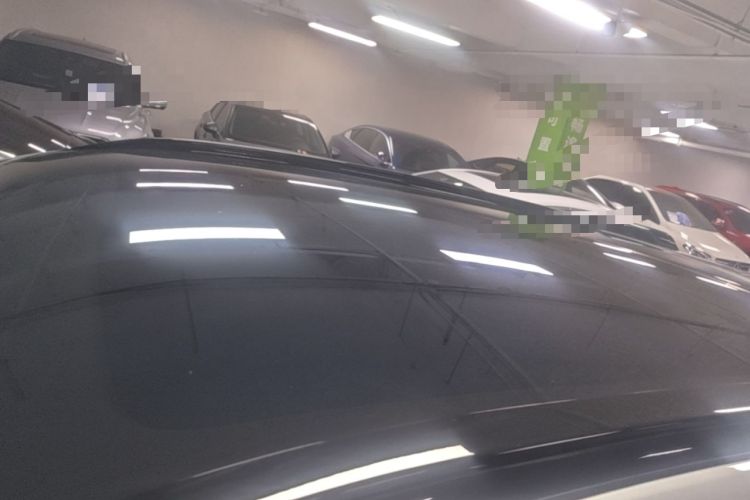 Used XPeng G9 2024 702 Pro Roof