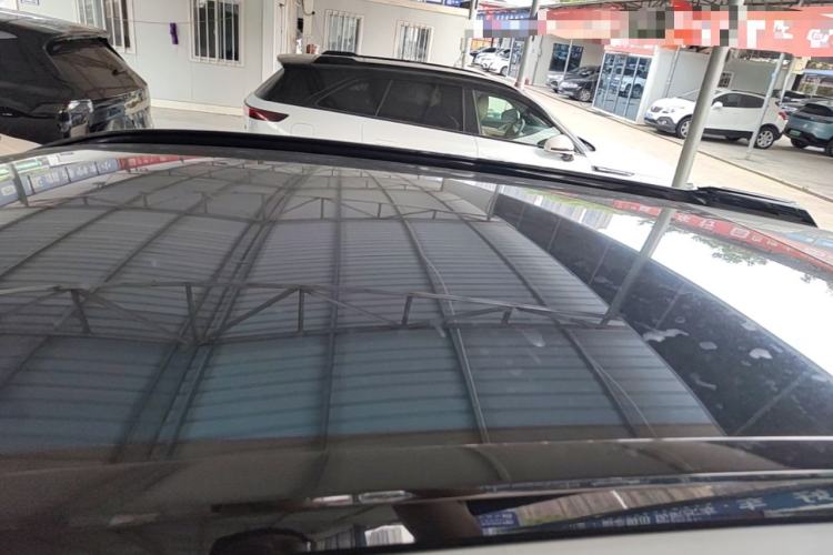 Used XPeng G9 2024 702 Max Roof
