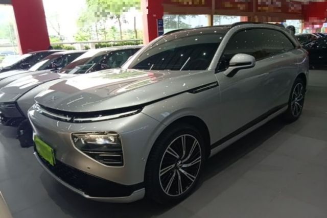 Used XPeng G9 2024 702 Max