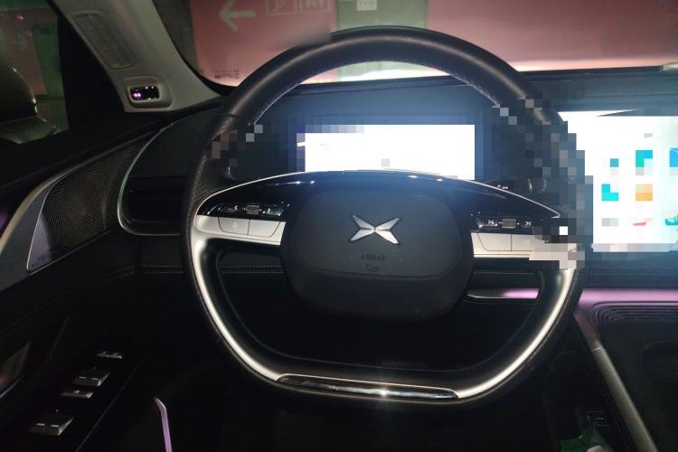 Used XPeng G9 2024 570 Max Steering Wheel
