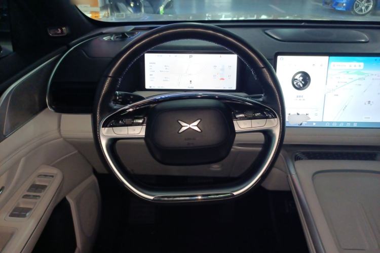 Used XPeng G9 2024 570 Max Steering Wheel