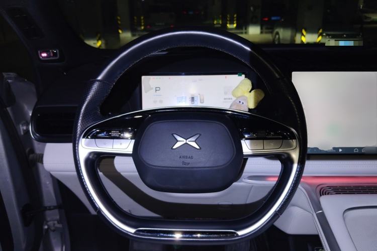 Used XPeng G9 2024 570 Max Steering Wheel
