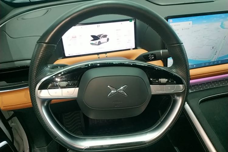 Used XPeng G9 2024 570 Max Steering Wheel