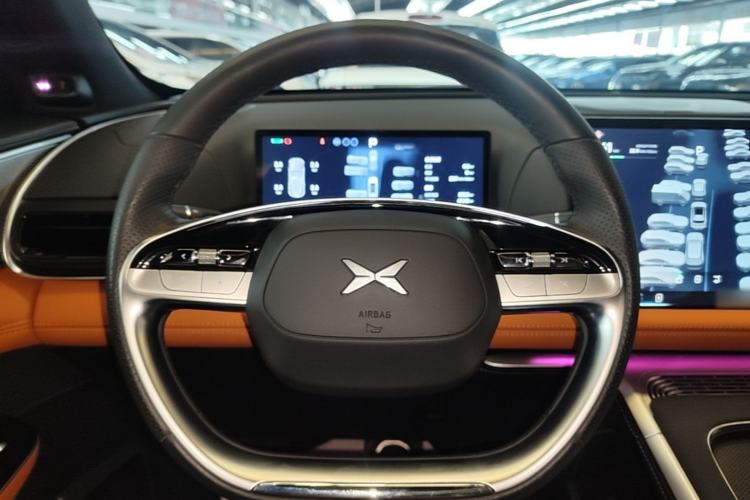 Used XPeng G9 2024 702 Max Steering Wheel