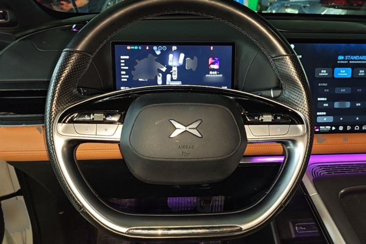 Used XPeng G9 2024 702 Max Steering Wheel