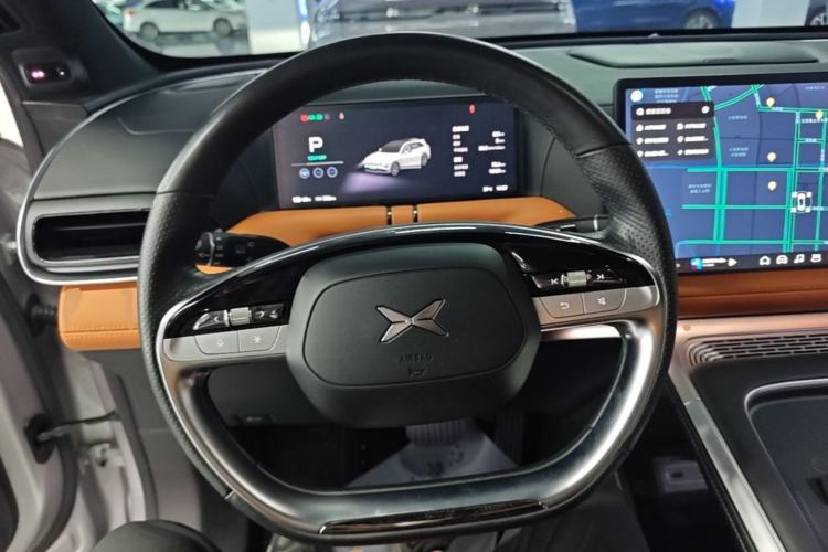 Used XPeng G9 2024 570 Max Steering Wheel