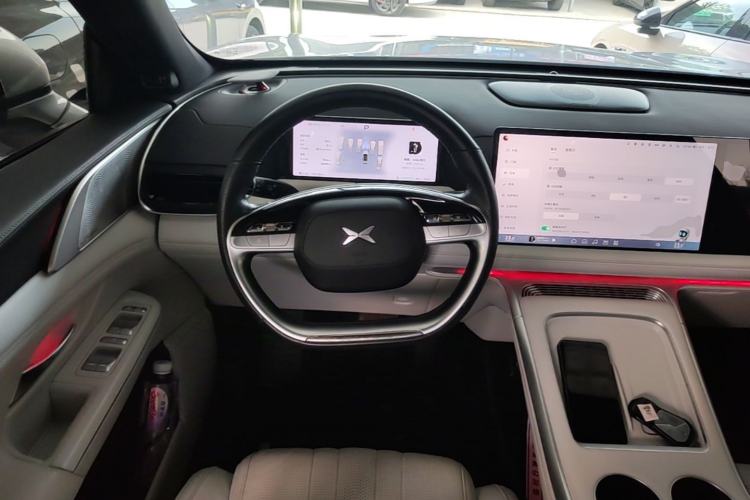 Used XPeng G9 2024 702 Max Steering Wheel