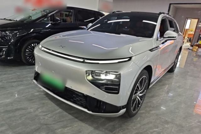 Used XPeng G9 2024 570 Max