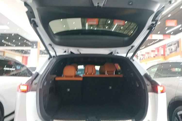 Used XPeng G9 2024 570 Max Trunk