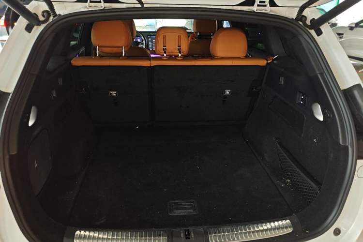 Used XPeng G9 2024 702 Max Trunk